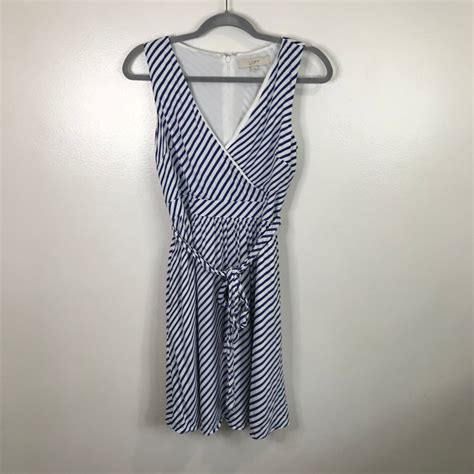 loft striped dress|ann taylor loft striped dresses.